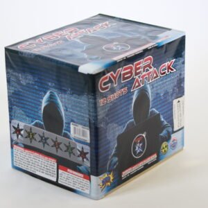 CYBER ATTACK 12 SHOTS(CASE) 4/1