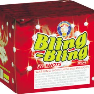 BLING-BLING 36 SHOTS(CASE) 12/1