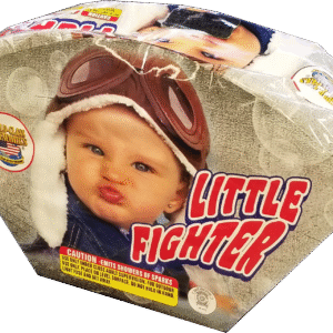 LITTLE FIGHTER (CASE) 16/1