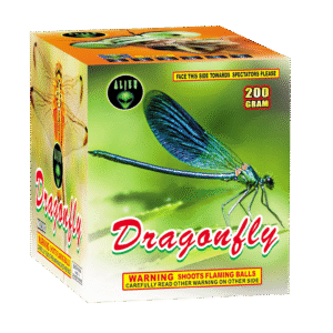 DRAGONFLY 37 SHOTS (CASE) 8/1