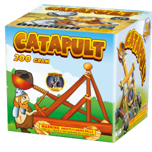 CATAPULT 16 SHOT(CASE) 16/1