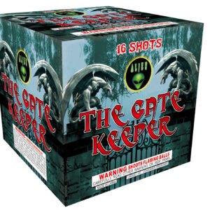 THE GATE KEEPER 16 SHOT (CASE) 4/1