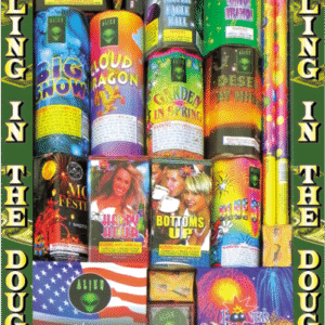 ROLLING IN THE DOUGH (CASE) 4/1