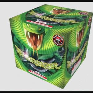 THE SCRAMBLER 9 SHOT (CASE) 4/1