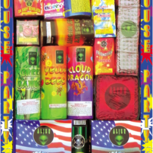 HOUSE PARTY #5 (CASE) 4/1