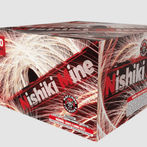 NISHIKI MINE 56 SHOT (CASE) 4/1