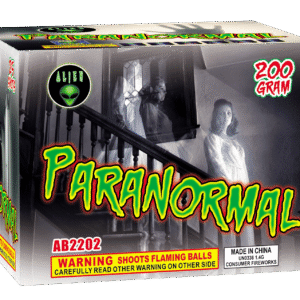 PARANORMAL 25 SHOT (CASE) 12/1