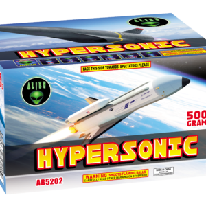 HYPERSONIC (CASE) 4/1