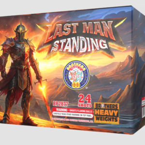 LAST MAN STANDING 24 SHOT (CASE) 4/1