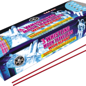 TRIPLE WHISTLING MOON TRAVEL (CASE) 20/12/12