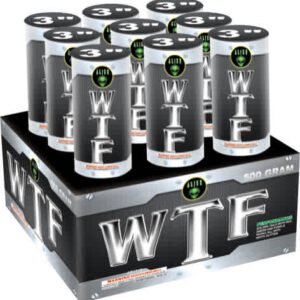 WTF 9 SHOTS(CASE) 2/1